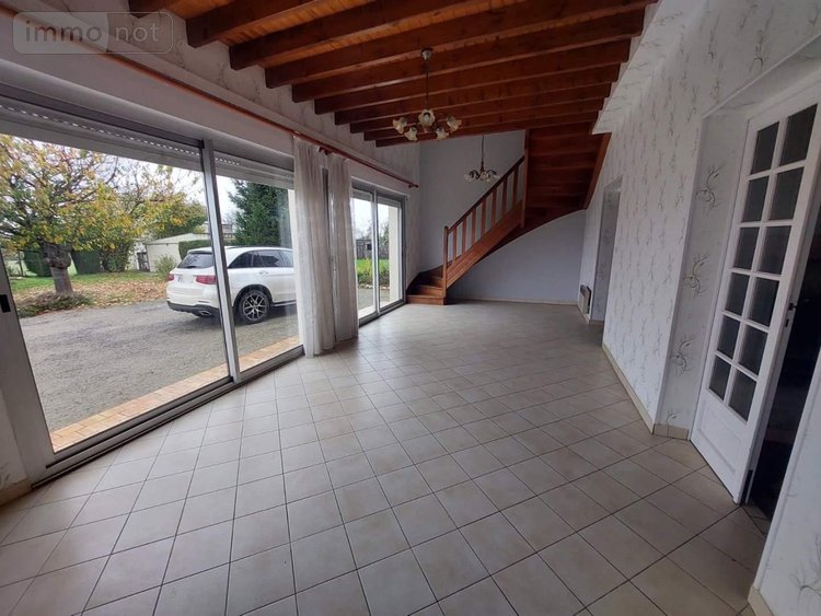 Maison a vendre Retiers 35240 Ille-et-Vilaine 138 m2 5 pièces 172560 euros