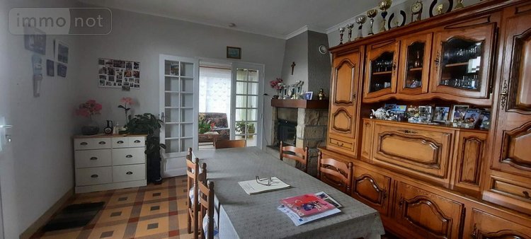 Maison a vendre Retiers 35240 Ille-et-Vilaine 138 m2 5 pièces 182800 euros