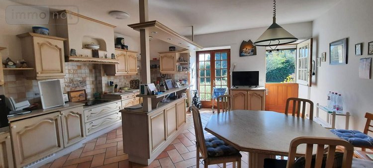 Maison a vendre Coësmes 35134 Ille-et-Vilaine 214 m2 6 pièces 310800 euros