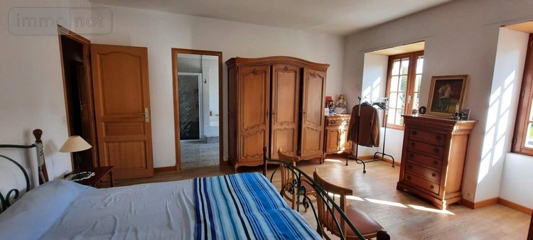 Maison a vendre Coësmes 35134 Ille-et-Vilaine 214 m2 6 pièces 298512 euros