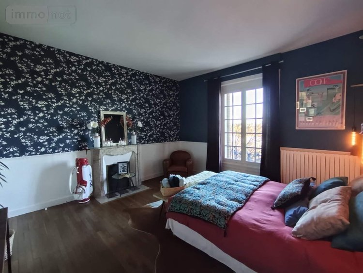 Maison a vendre Martigné-Ferchaud 35640 Ille-et-Vilaine 243 m2 9 pièces 525840 euros