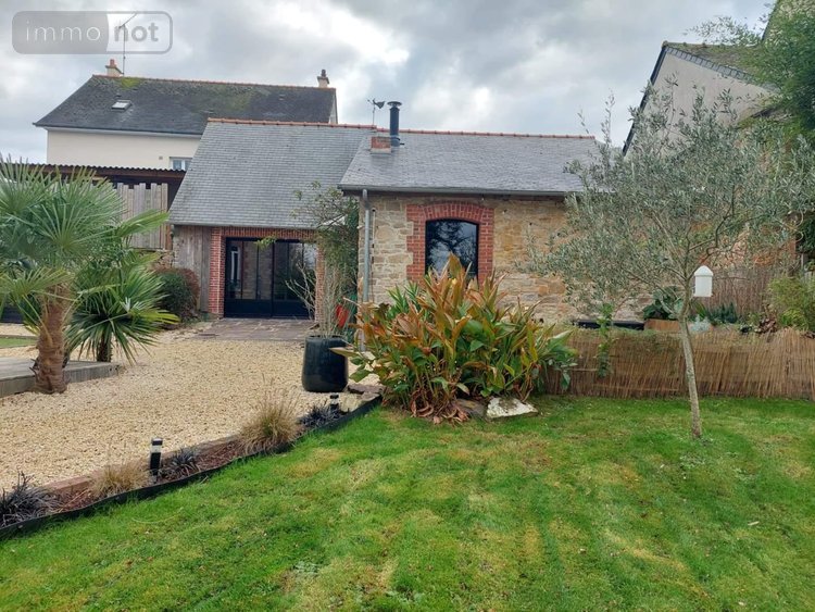 Maison a vendre Martigné-Ferchaud 35640 Ille-et-Vilaine 243 m2 9 pièces 587280 euros