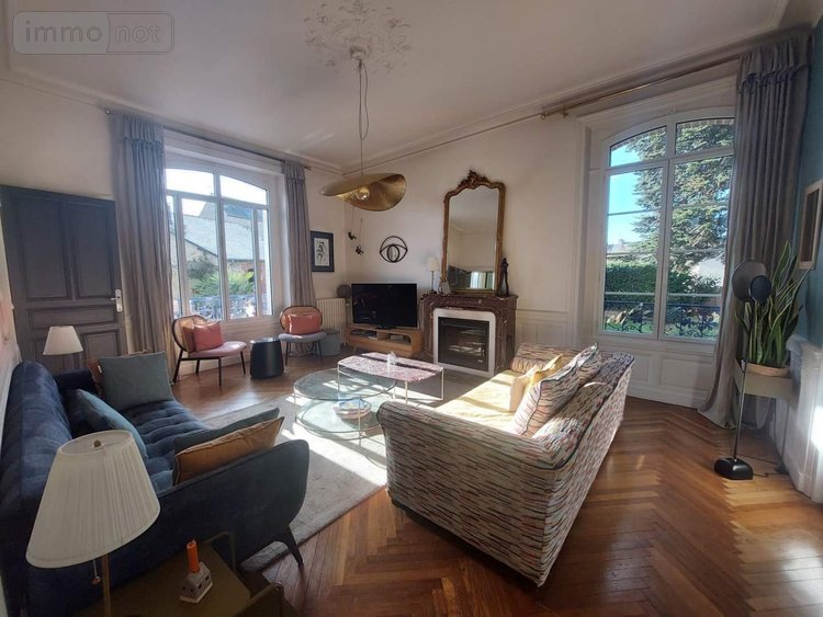 Maison a vendre Martigné-Ferchaud 35640 Ille-et-Vilaine 243 m2 9 pièces 587280 euros