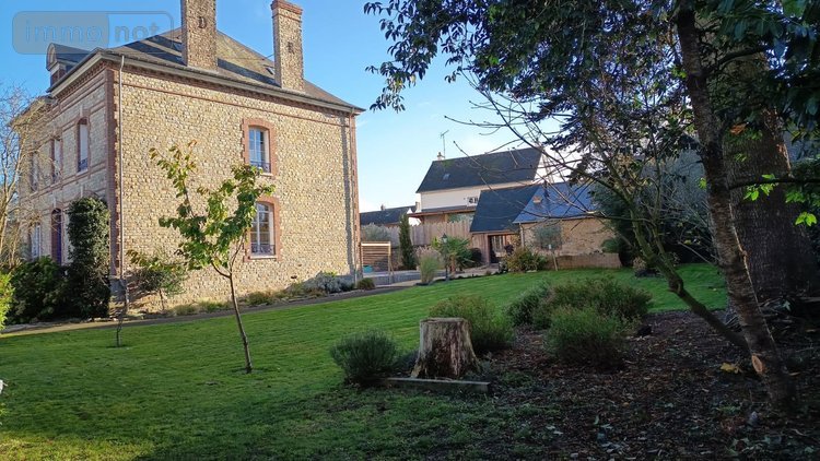 Maison a vendre Martigné-Ferchaud 35640 Ille-et-Vilaine 243 m2 9 pièces 525840 euros