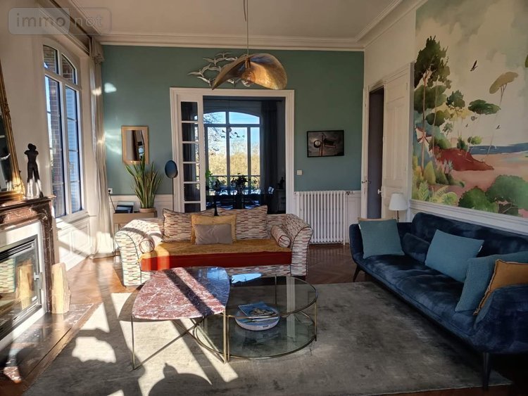 Maison a vendre Martigné-Ferchaud 35640 Ille-et-Vilaine 243 m2 9 pièces 587280 euros