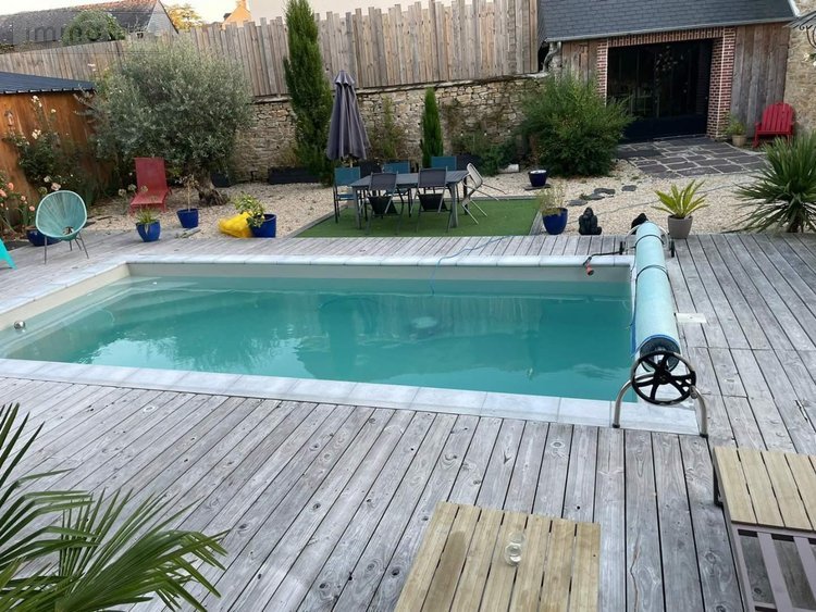Maison a vendre Martigné-Ferchaud 35640 Ille-et-Vilaine 243 m2 9 pièces 525840 euros