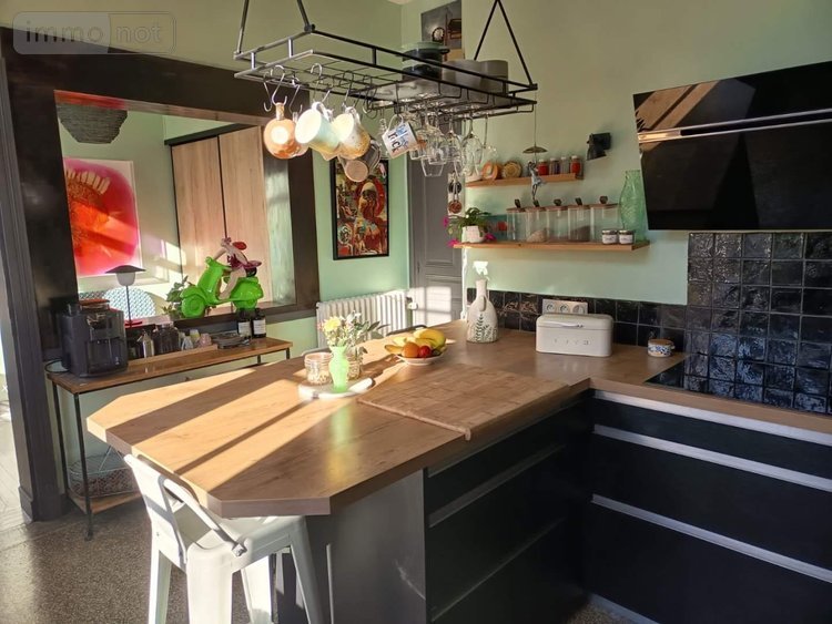 Maison a vendre Martigné-Ferchaud 35640 Ille-et-Vilaine 243 m2 9 pièces 587280 euros