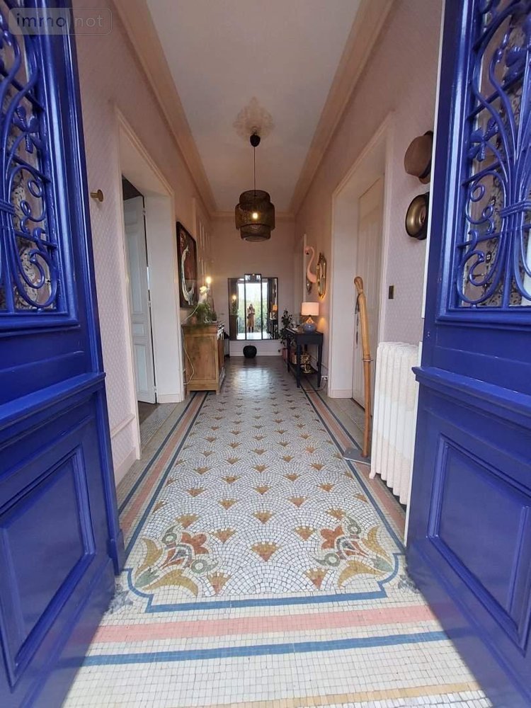 Maison a vendre Martigné-Ferchaud 35640 Ille-et-Vilaine 243 m2 9 pièces 525840 euros