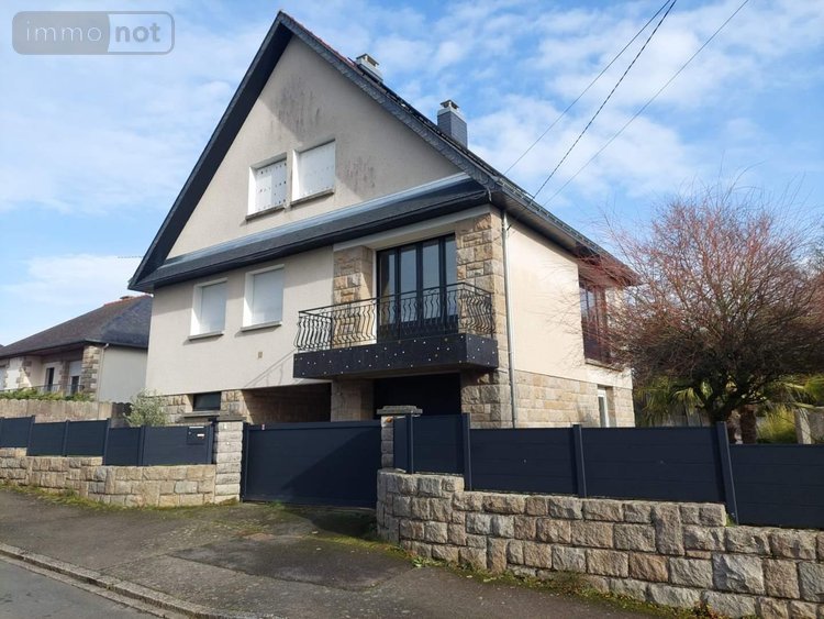 Maison a vendre Retiers 35240 Ille-et-Vilaine 113 m2 5 pièces 249360 euros