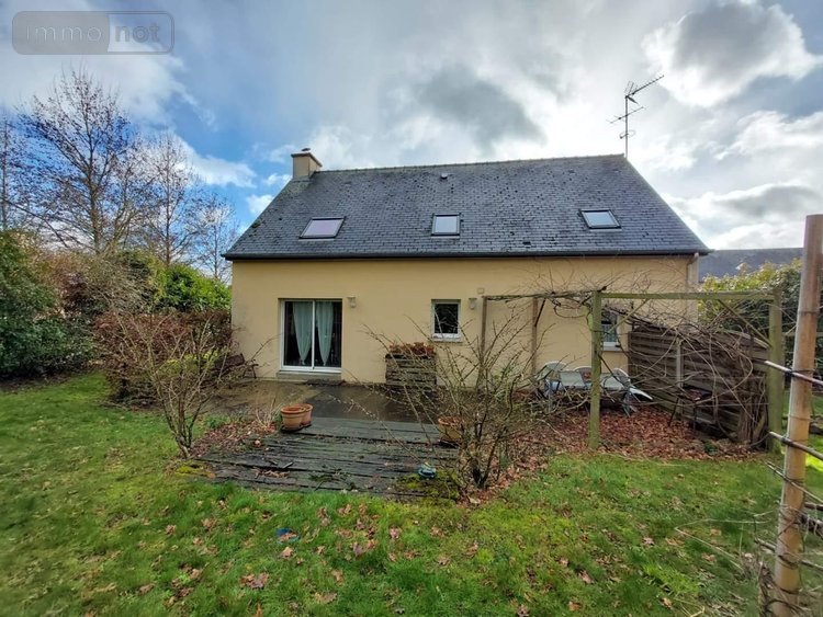 Maison a vendre Retiers 35240 Ille-et-Vilaine 114 m2 7 pièces 254480 euros