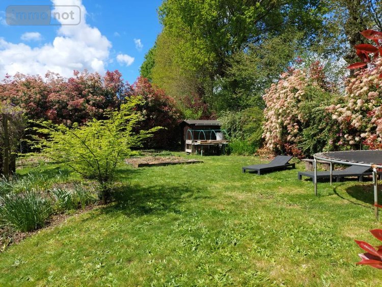 Maison a vendre Retiers 35240 Ille-et-Vilaine 114 m2 7 pièces 249360 euros