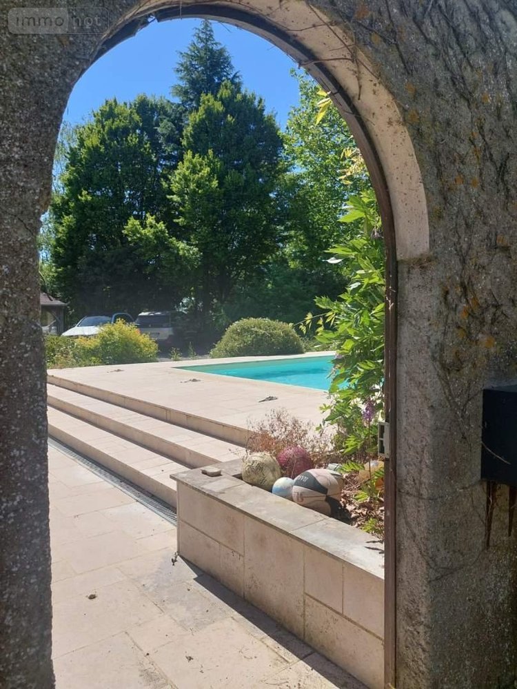 Maison a vendre Martigné-Ferchaud 35640 Ille-et-Vilaine 201 m2 8 pièces 320000 euros