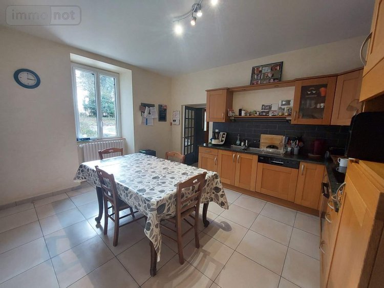 Maison a vendre Martigné-Ferchaud 35640 Ille-et-Vilaine 201 m2 8 pièces 345616 euros