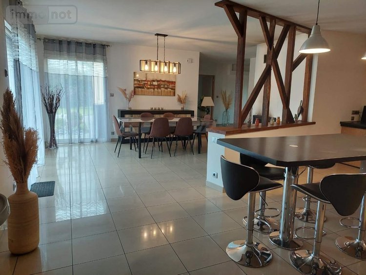 Maison a vendre Coësmes 35134 Ille-et-Vilaine 151 m2 6 pièces 326160 euros