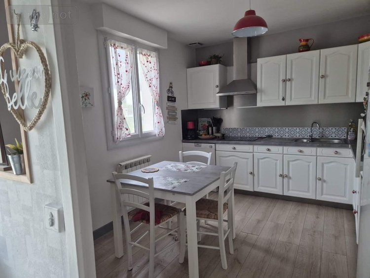Maison a vendre Le Theil-de-Bretagne 35240 Ille-et-Vilaine 99 m2 4 pièces 227856 euros