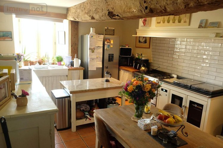Maison a vendre Le Theil-de-Bretagne 35240 Ille-et-Vilaine 213 m2 6 pièces 305680 euros