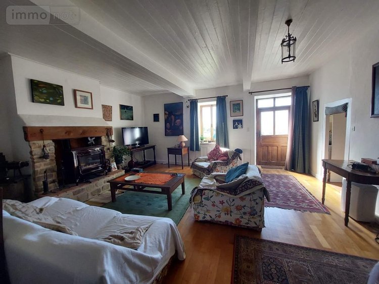 Maison a vendre Le Theil-de-Bretagne 35240 Ille-et-Vilaine 213 m2 6 pièces 305680 euros
