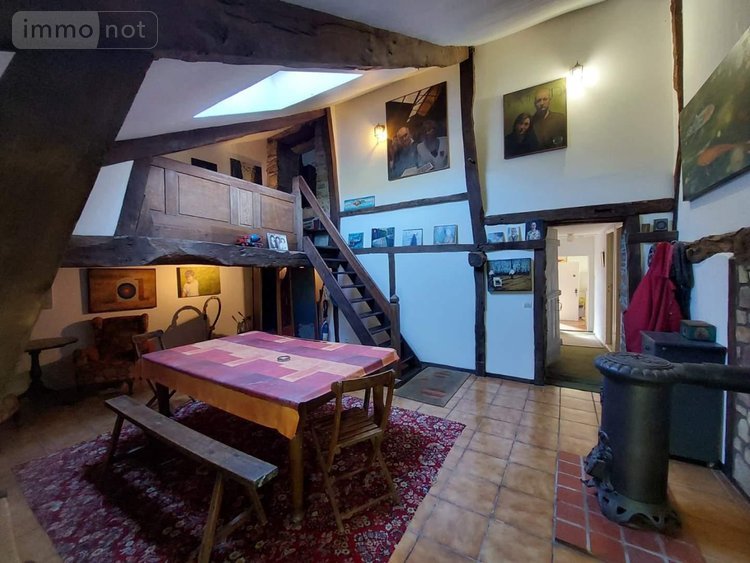 Maison a vendre Le Theil-de-Bretagne 35240 Ille-et-Vilaine 213 m2 6 pièces 305680 euros