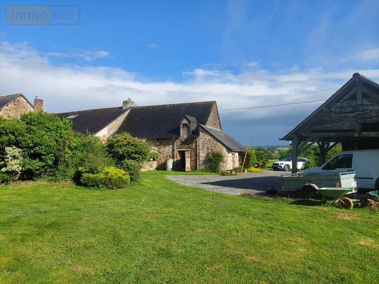 Maison a vendre Le Theil-de-Bretagne 35240 Ille-et-Vilaine 213 m2 6 pièces 305680 euros