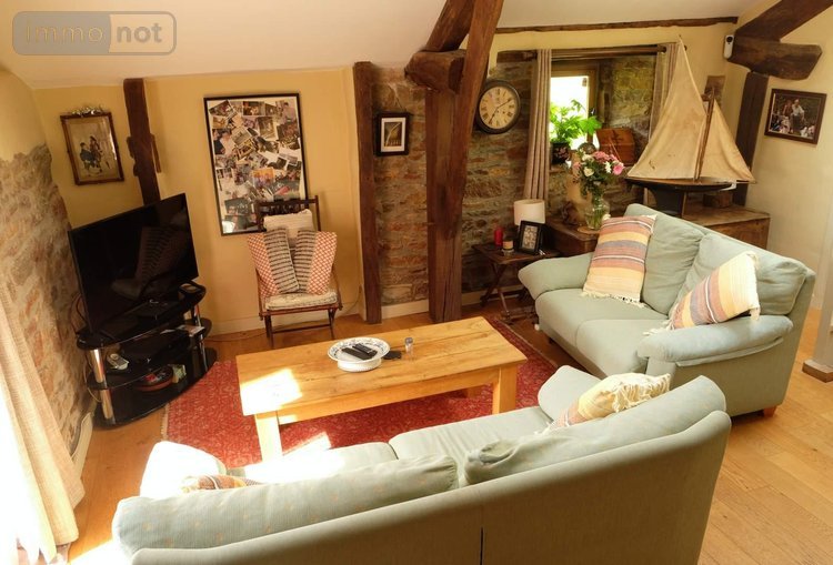 Maison a vendre Le Theil-de-Bretagne 35240 Ille-et-Vilaine 213 m2 6 pièces 321040 euros