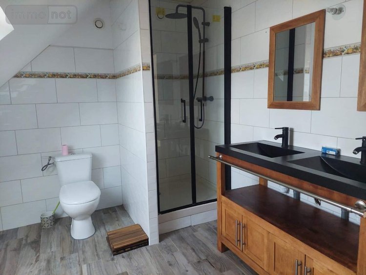 Maison a vendre Martigné-Ferchaud 35640 Ille-et-Vilaine 111 m2 4 pièces 187920 euros