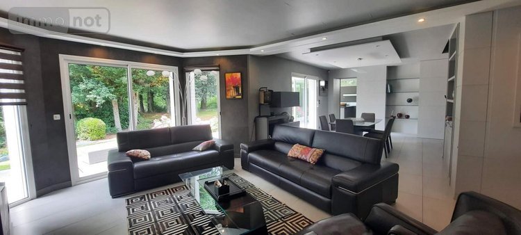 Maison a vendre Bruz 35170 Ille-et-Vilaine 201 m2 6 pièces 894480 euros