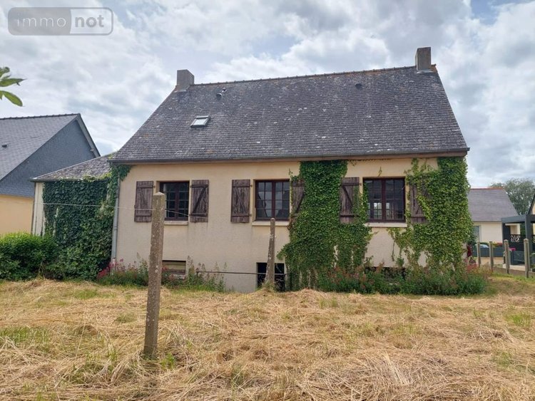 Maison a vendre Retiers 35240 Ille-et-Vilaine 88 m2 4 pièces 167440 euros