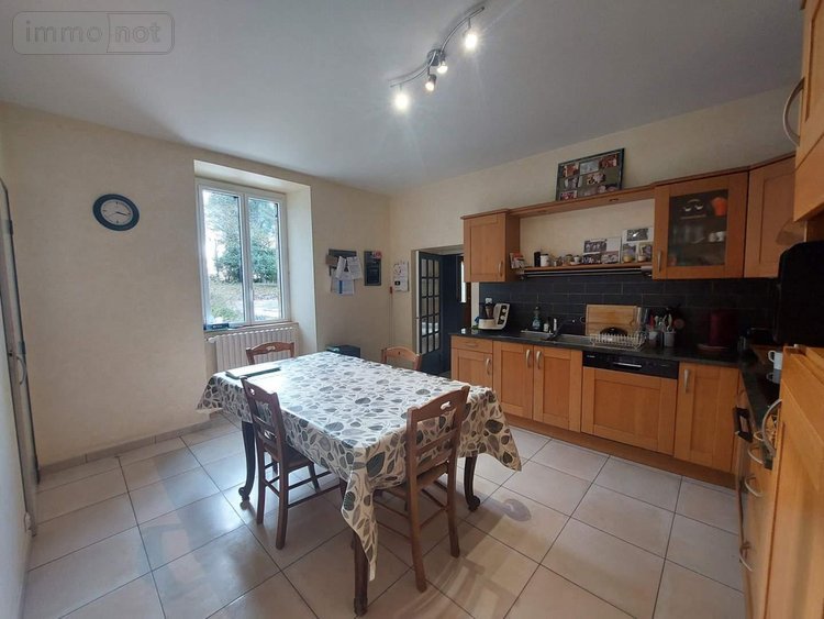 Maison a vendre Retiers 35240 Ille-et-Vilaine 201 m2 8 pièces 320000 euros