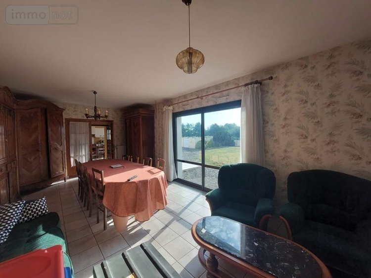 Maison a vendre Coësmes 35134 Ille-et-Vilaine 153 m2 6 pièces 305680 euros