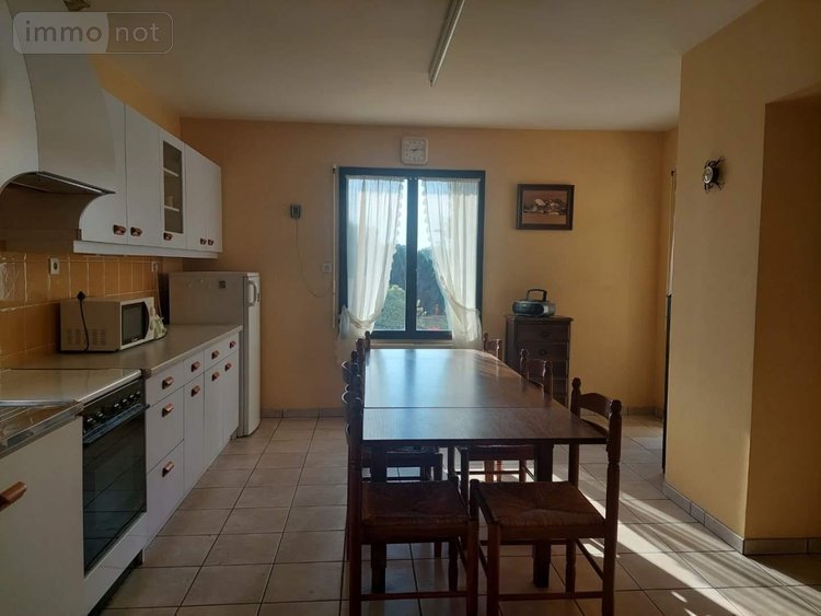 Maison a vendre Coësmes 35134 Ille-et-Vilaine 153 m2 6 pièces 305680 euros