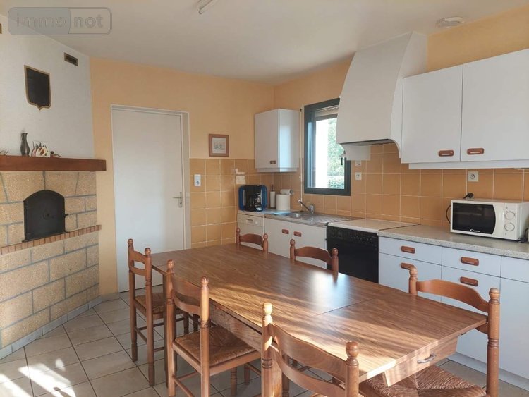 Maison a vendre Coësmes 35134 Ille-et-Vilaine 153 m2 6 pièces 305680 euros