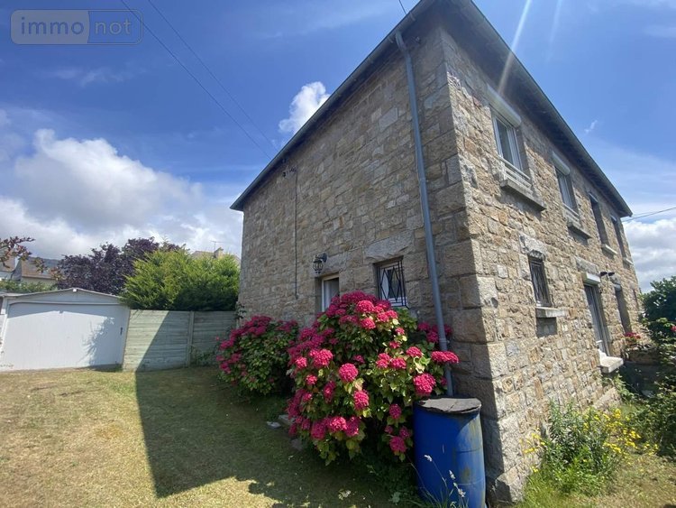 Maison a vendre Saint-Malo 35400 Ille-et-Vilaine 76 m2 5 pièces 442000 euros