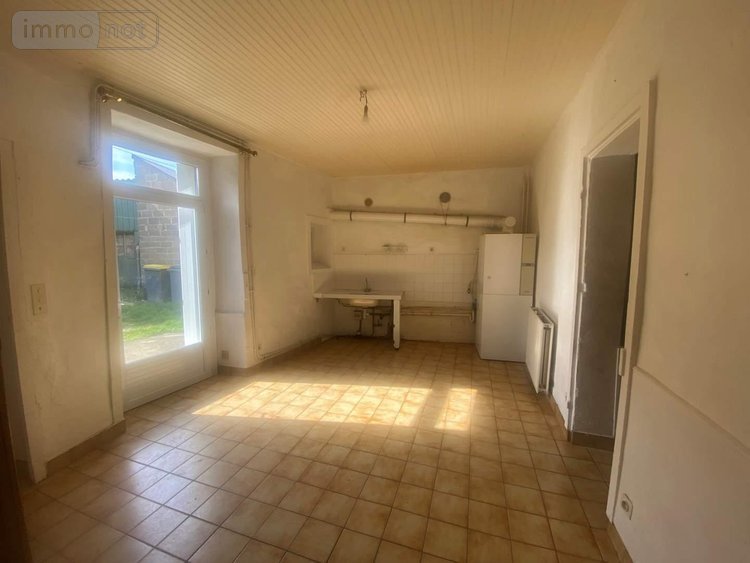 Maison a vendre Saint-Méen-le-Grand 35290 Ille-et-Vilaine 98 m2 4 pièces 69000 euros