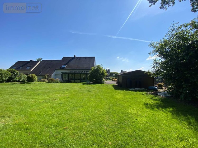 Maison a vendre Saint-Méen-le-Grand 35290 Ille-et-Vilaine 130 m2 5 pièces 312000 euros