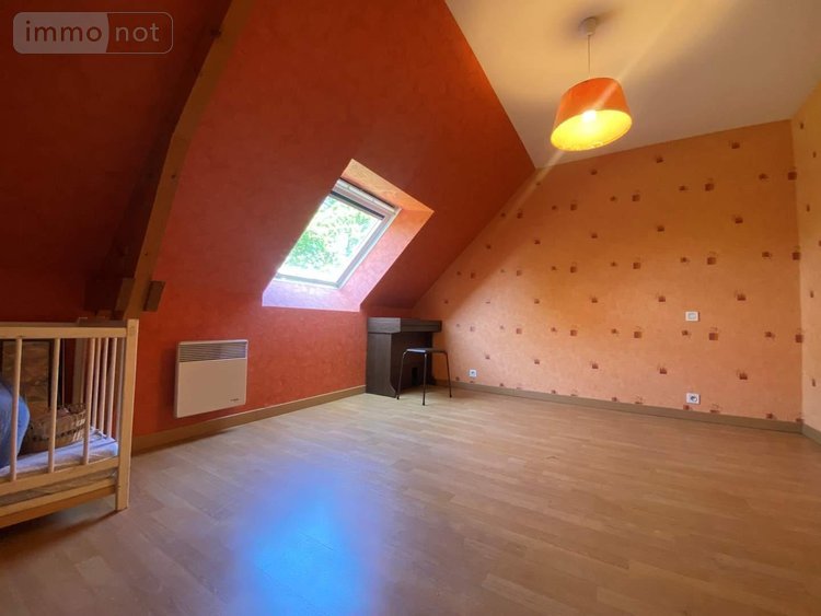 Maison a vendre Saint-Méen-le-Grand 35290 Ille-et-Vilaine 130 m2 5 pièces 312000 euros