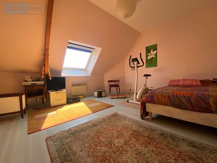 Maison a vendre Saint-Méen-le-Grand 35290 Ille-et-Vilaine 130 m2 5 pièces 312000 euros