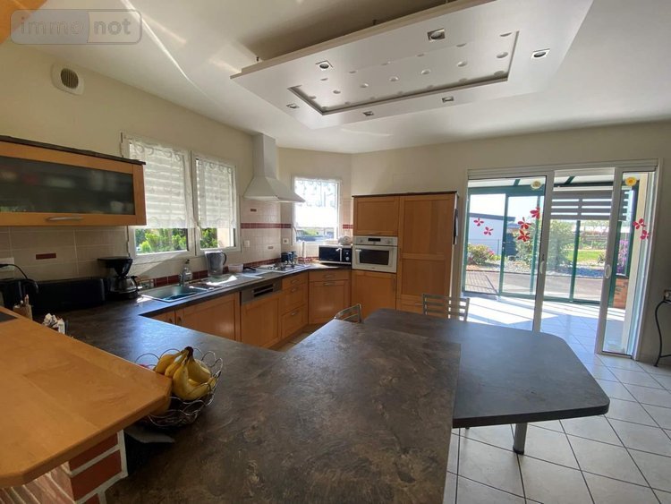 Maison a vendre Saint-Méen-le-Grand 35290 Ille-et-Vilaine 130 m2 5 pièces 312000 euros
