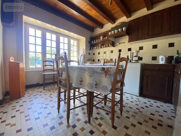 Maison a vendre Paimpont 35380 Ille-et-Vilaine 97 m2 4 pièces 139000 euros