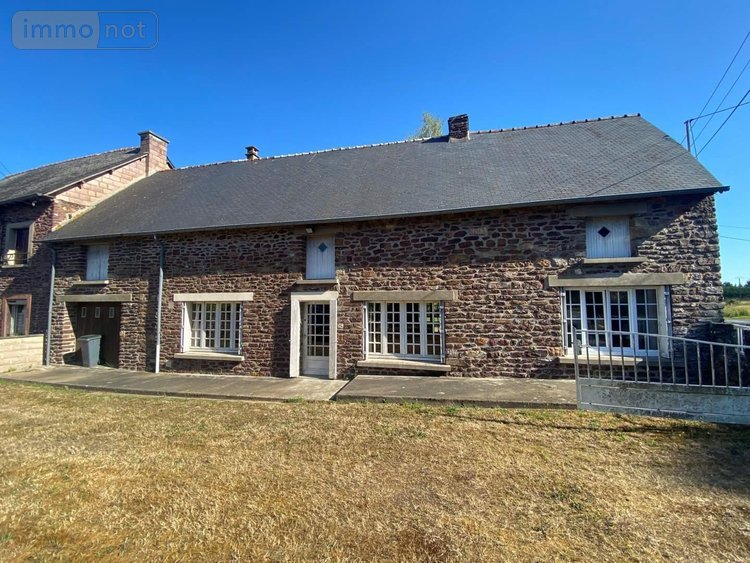 Maison a vendre Paimpont 35380 Ille-et-Vilaine 97 m2 4 pièces 139000 euros