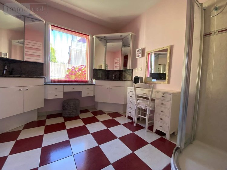 Maison a vendre Saint-Méen-le-Grand 35290 Ille-et-Vilaine 160 m2 6 pièces 347500 euros