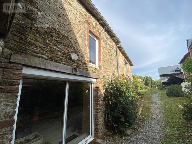 Maison a vendre Gaël 35290 Ille-et-Vilaine 155 m2 12 pièces 285000 euros