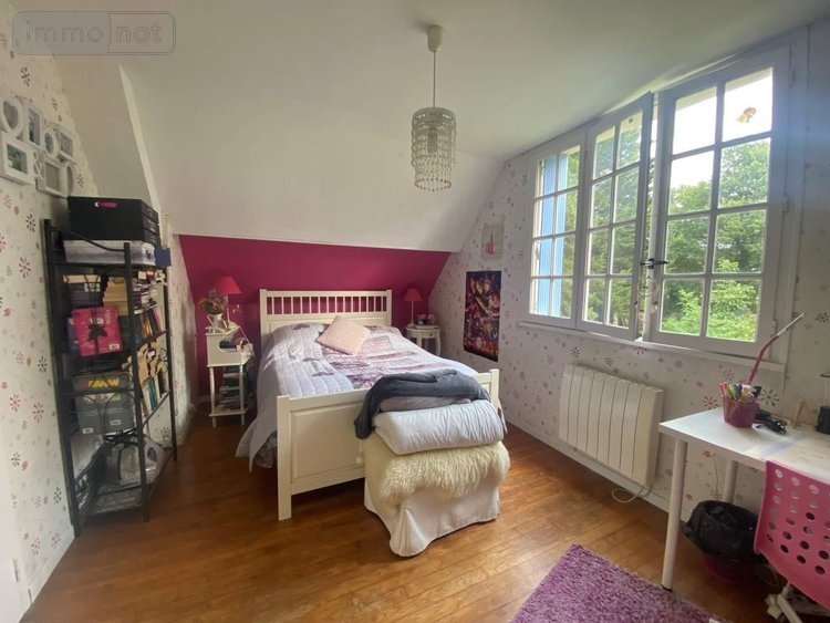 Maison a vendre Saint-Méen-le-Grand 35290 Ille-et-Vilaine 120 m2 5 pièces 192000 euros