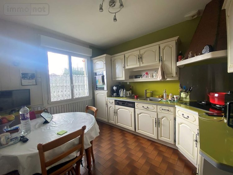 Maison a vendre Boisgervilly 35360 Ille-et-Vilaine 100 m2 5 pièces 230000 euros