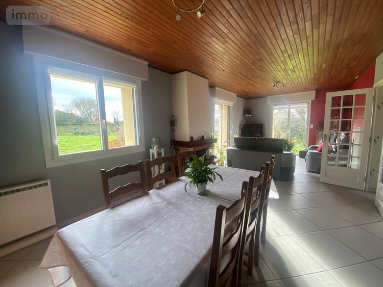 Maison a vendre Pleumeleuc 35137 Ille-et-Vilaine 170 m2 7 pièces 366000 euros