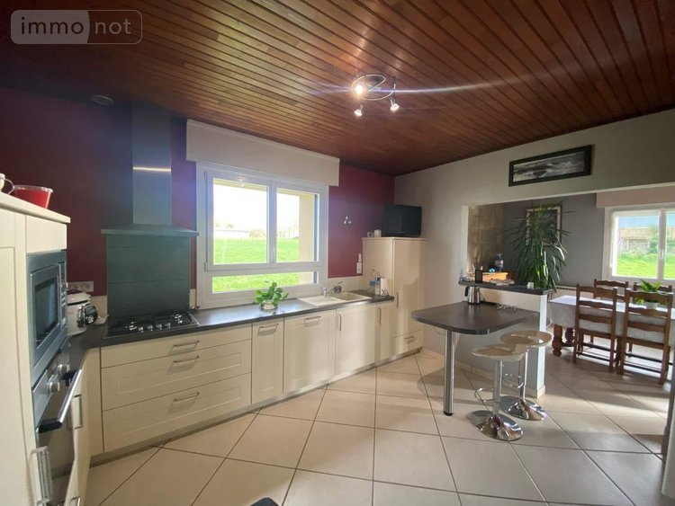 Maison a vendre Pleumeleuc 35137 Ille-et-Vilaine 170 m2 7 pièces 390000 euros