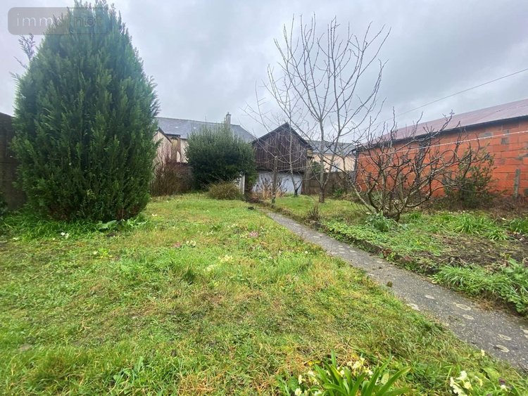 Maison a vendre Saint-Méen-le-Grand 35290 Ille-et-Vilaine 132 m2 6 pièces 122300 euros