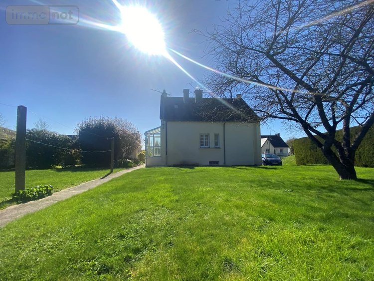 Maison a vendre Saint-Onen-la-Chapelle 35290 Ille-et-Vilaine 75 m2 4 pièces 147500 euros