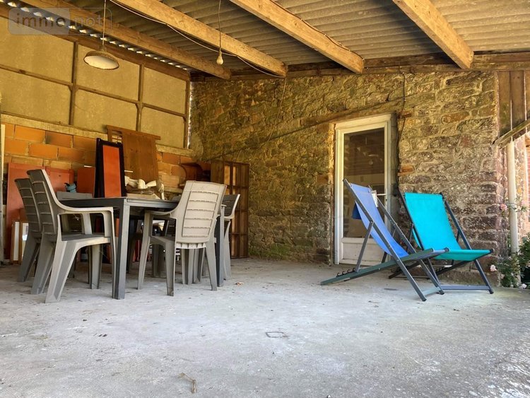 Maison a vendre Gaël 35290 Ille-et-Vilaine 75 m2 3 pièces 98000 euros