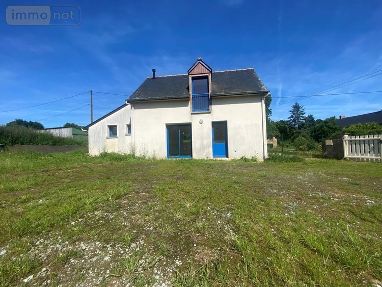 Maison a vendre Loscouët-sur-Meu 22230 Côtes-d'Armor 70 m2 2 pièces 128500 euros