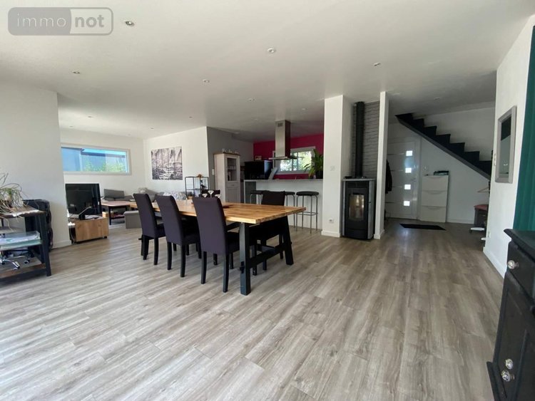 Maison a vendre Trémorel 22230 Côtes-d'Armor 140 m2 6 pièces 323500 euros
